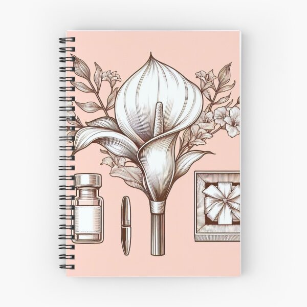 Item preview, Gifts and calla flowers. designed and sold by growing-mom.
