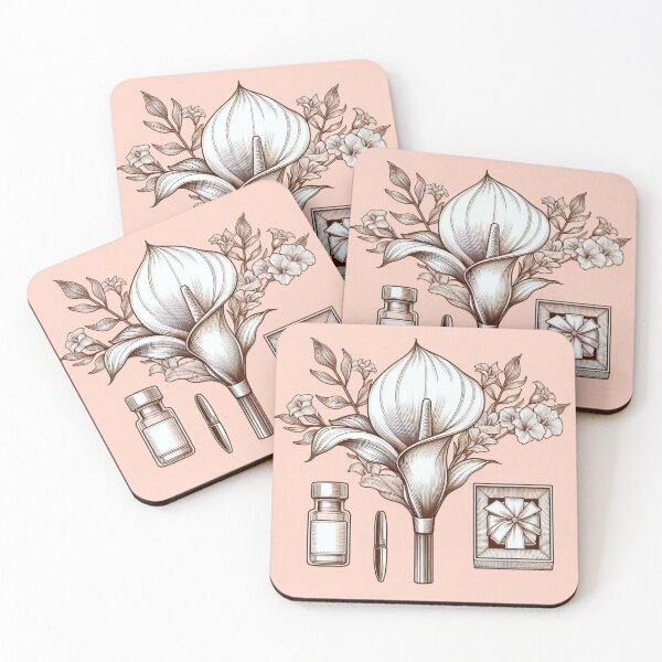 Item preview, Gifts and calla flowers. designed and sold by growing-mom.