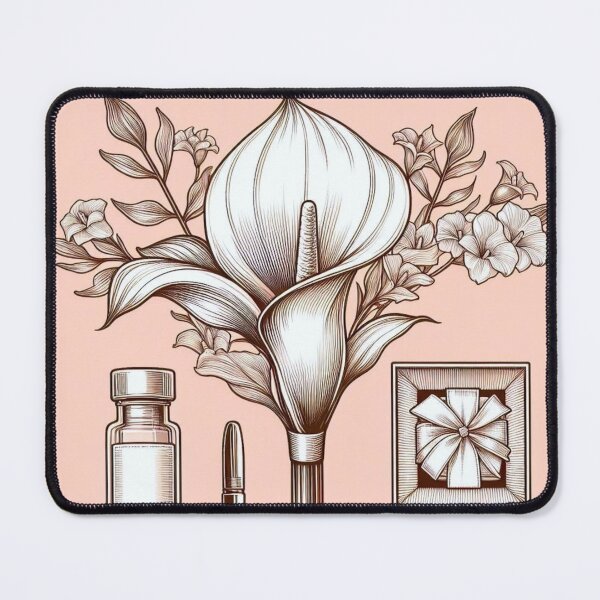 Item preview, Gifts and calla flowers. designed and sold by growing-mom.