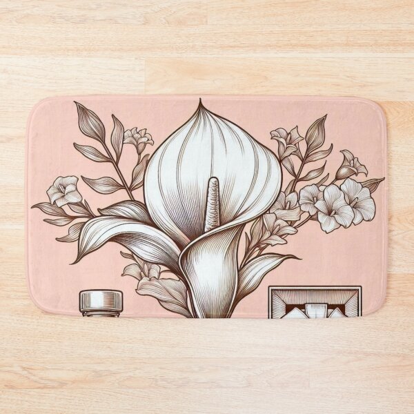 Item preview, Gifts and calla flowers. designed and sold by growing-mom.