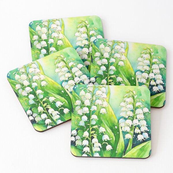 Item preview, Lily of the Valley designed and sold by hajile24.