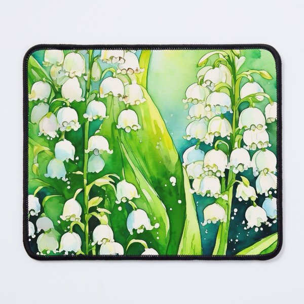 Item preview, Lily of the Valley designed and sold by hajile24.
