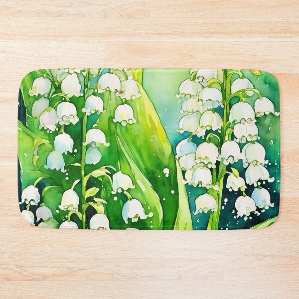 Item preview, Lily of the Valley designed and sold by hajile24.