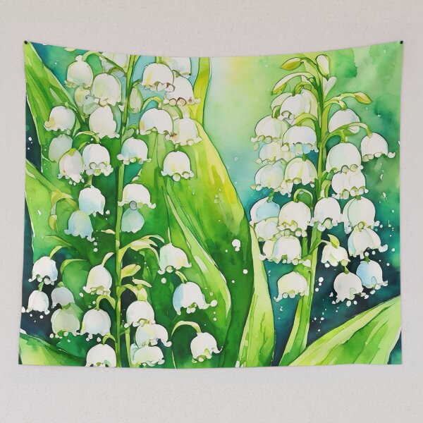 Item preview, Lily of the Valley designed and sold by hajile24.