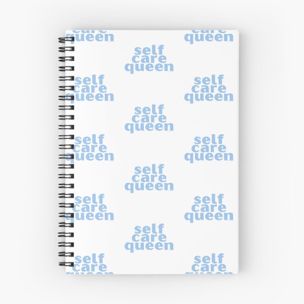Item preview, Self Care Queen. v6, blue | @lilsboobthangs designed and sold by lilsboobthangs.