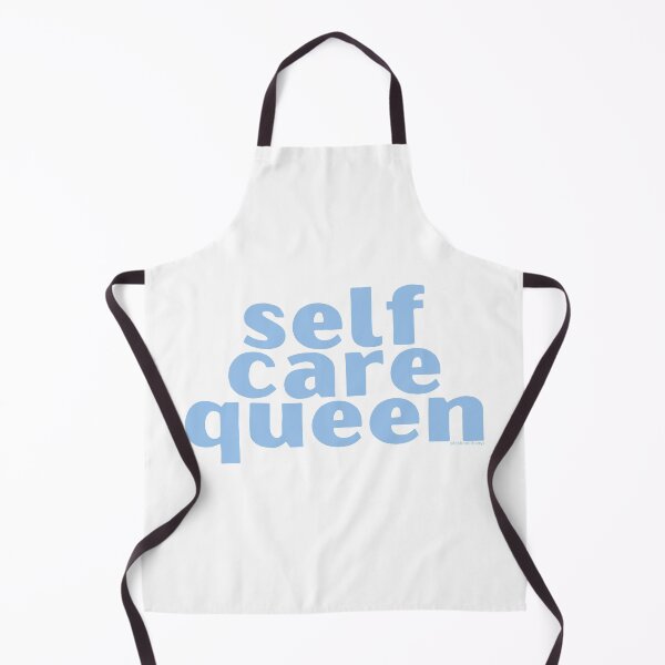 Item preview, Self Care Queen. v6, blue | @lilsboobthangs designed and sold by lilsboobthangs.