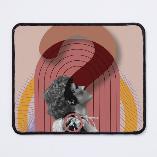 Item preview, artistic portrait of person with imagination  designed and sold by PositiveImpulse.