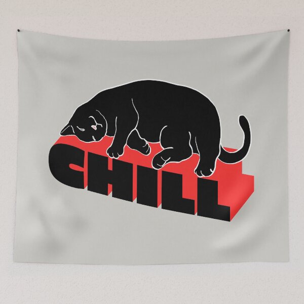 Item preview, Chill designed and sold by Ztudio.