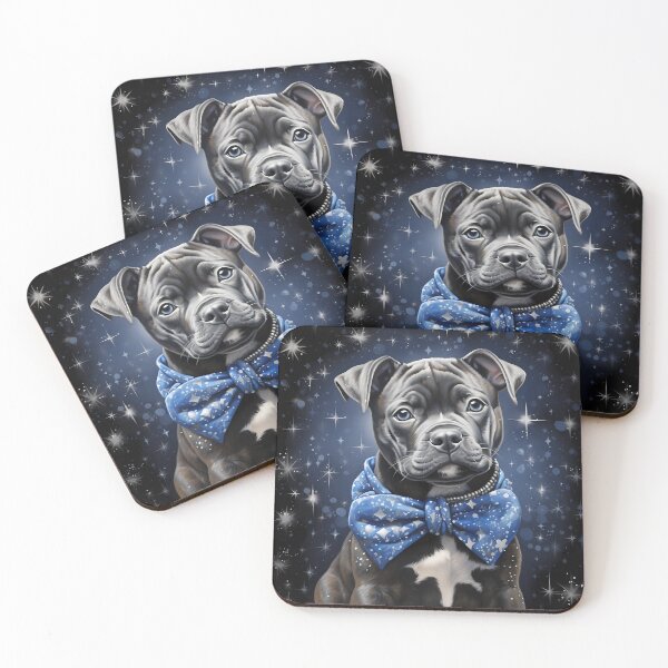 Item preview, Magical Staffy designed and sold by Nocturne  Paws.