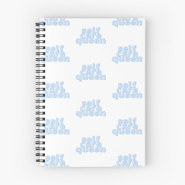 Item preview, Self Care Queen. v7, blue | @lilsboobthangs designed and sold by lilsboobthangs.