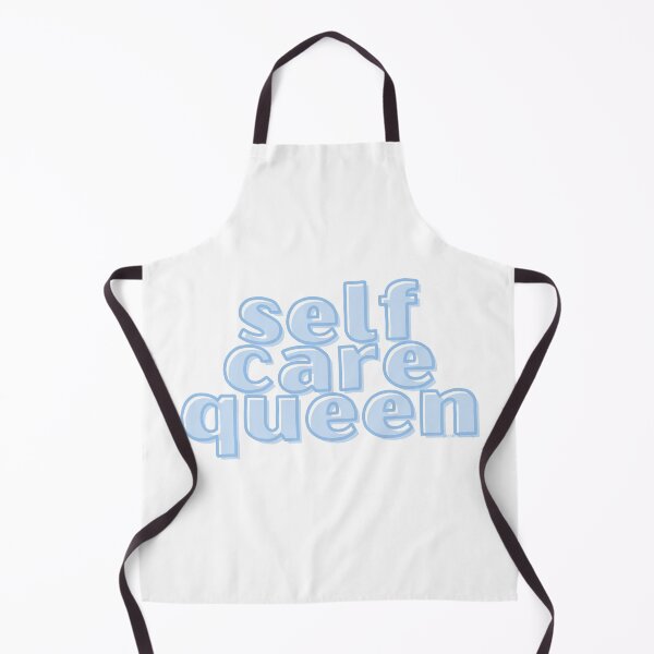 Item preview, Self Care Queen. v7, blue | @lilsboobthangs designed and sold by lilsboobthangs.