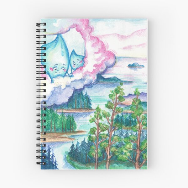 Item preview, Droppie learning about Rain designed and sold by LibraryForAll.