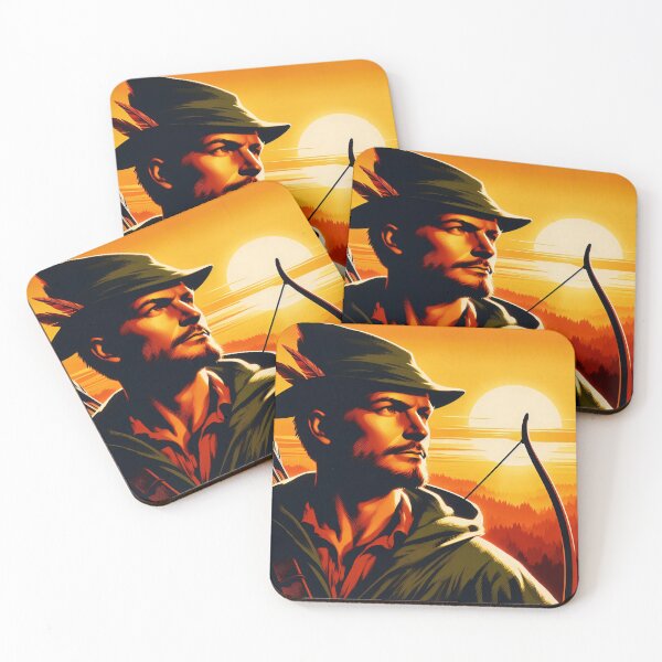 Item preview, Robin Hood designed and sold by ClassicRetroism.