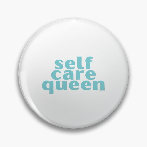 Item preview, Self Care Queen. v8, green | @lilsboobthangs designed and sold by lilsboobthangs.