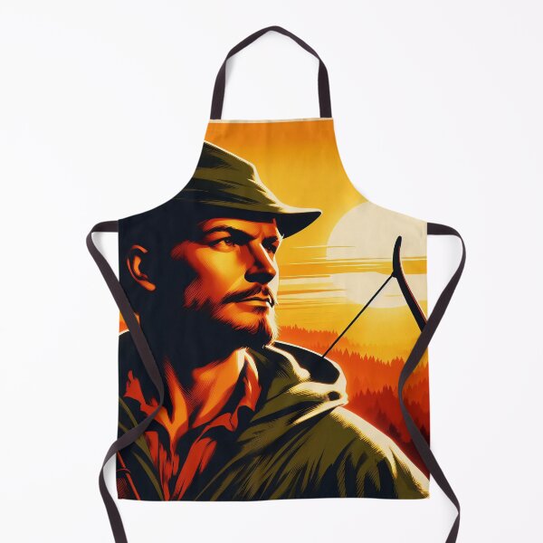 Item preview, Robin Hood designed and sold by ClassicRetroism.