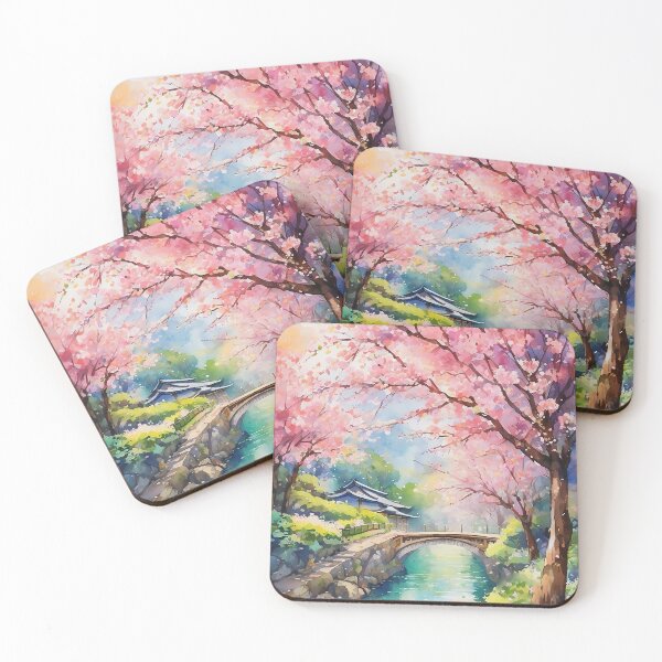 Item preview, Cherry Blossoms designed and sold by hajile24.