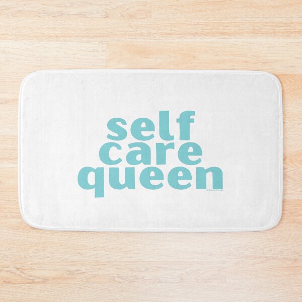 Item preview, Self Care Queen. v8, green | @lilsboobthangs designed and sold by lilsboobthangs.