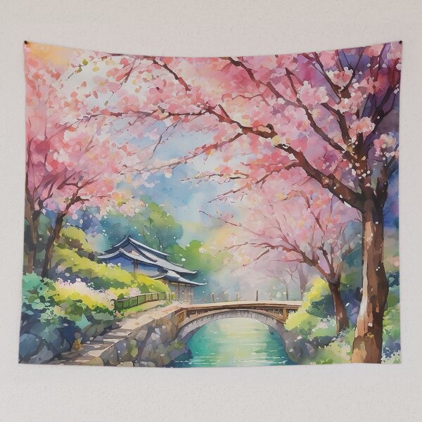 Item preview, Cherry Blossoms designed and sold by hajile24.