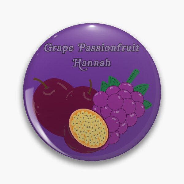 Item preview, Hannah Soda can label designed and sold by Mar-Raye18.