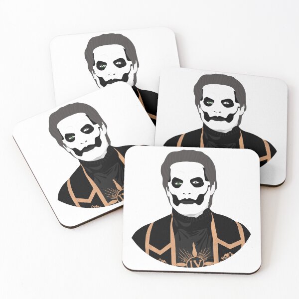 Artikelvorschau, Papa Emeritus IV - Portrait entworfen und verkauft von CharlottesArtz.