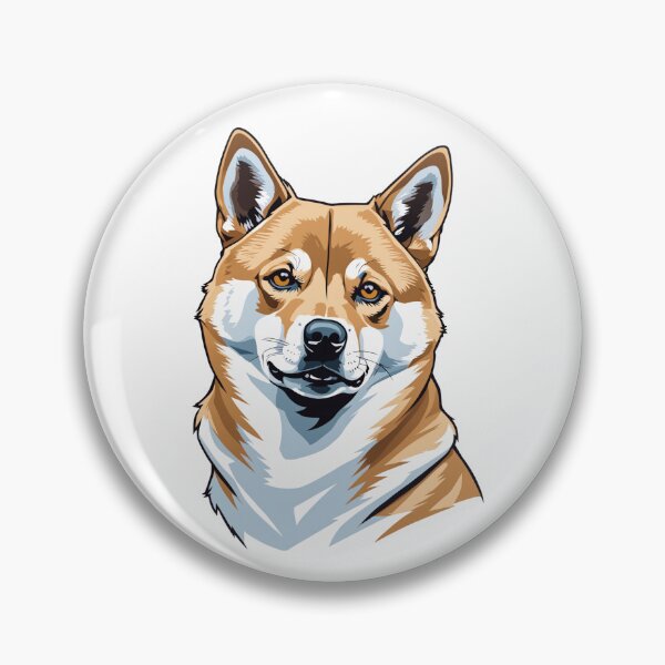 Item preview, Shiba Inu designed and sold by FunTorture.