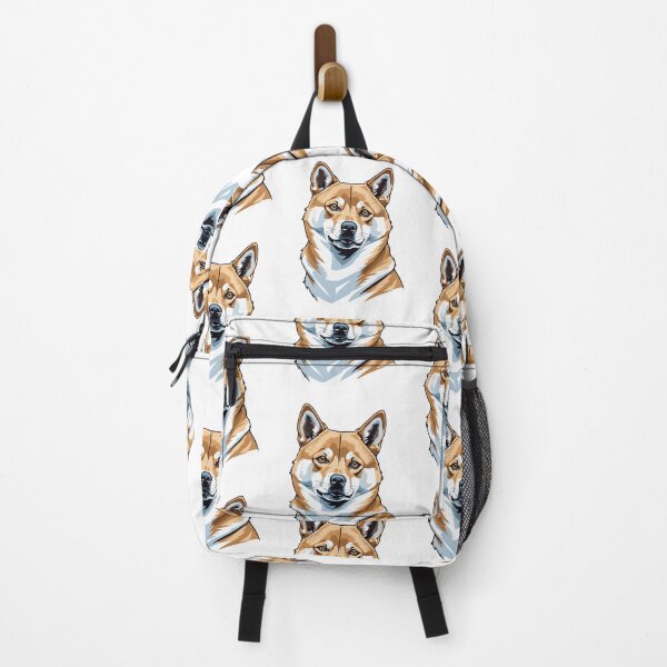 Aperçu de l'œuvre Shiba Inu créée et vendue par FunTorture.