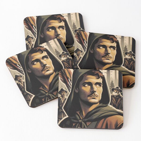 Item preview, Robin Hood designed and sold by ClassicRetroism.