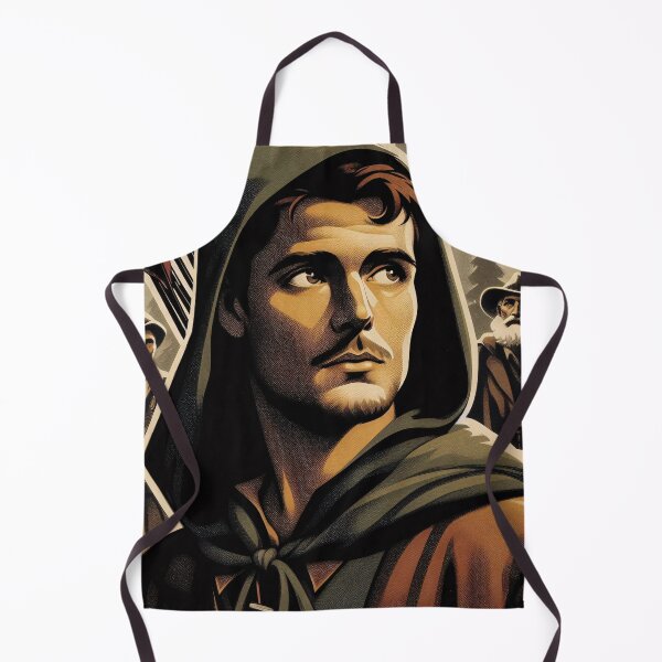 Item preview, Robin Hood designed and sold by ClassicRetroism.