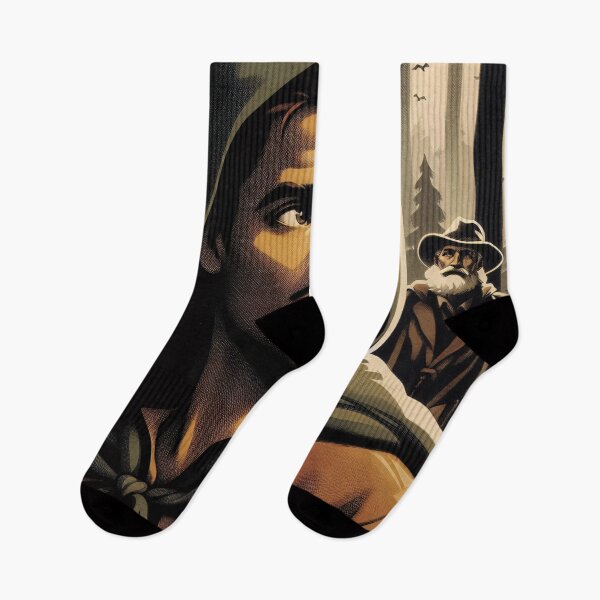 Item preview, Robin Hood designed and sold by ClassicRetroism.