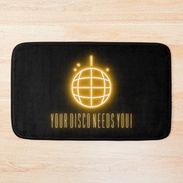 Item preview, Your Disco Needs You! (YELLOW) designed and sold by JoeyMk2.
