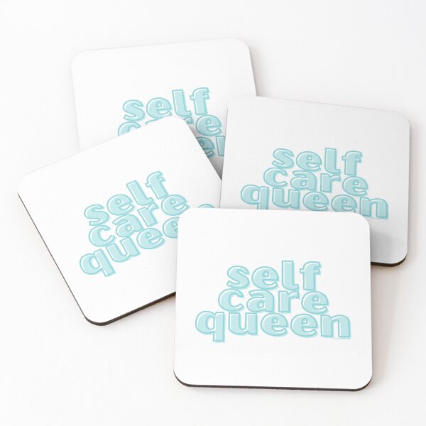 Item preview, Self Care Queen. v9, green | @lilsboobthangs designed and sold by lilsboobthangs.