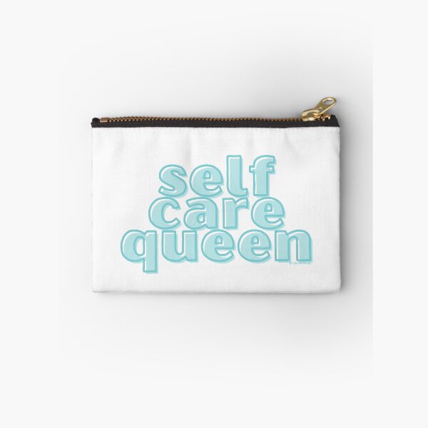 Item preview, Self Care Queen. v9, green | @lilsboobthangs designed and sold by lilsboobthangs.