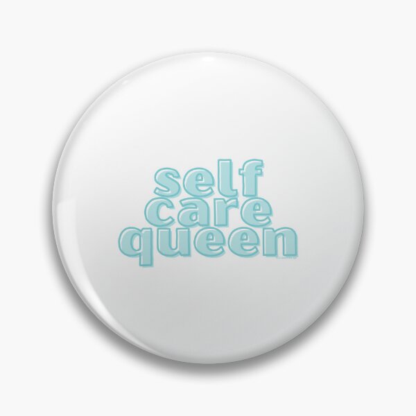 Item preview, Self Care Queen. v9, green | @lilsboobthangs designed and sold by lilsboobthangs.