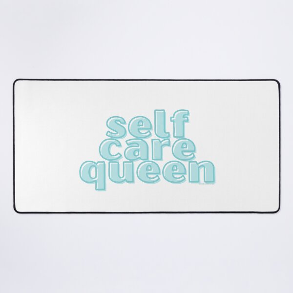 Item preview, Self Care Queen. v9, green | @lilsboobthangs designed and sold by lilsboobthangs.