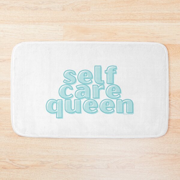 Item preview, Self Care Queen. v9, green | @lilsboobthangs designed and sold by lilsboobthangs.