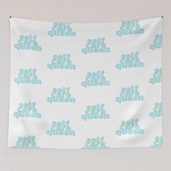 Item preview, Self Care Queen. v9, green | @lilsboobthangs designed and sold by lilsboobthangs.