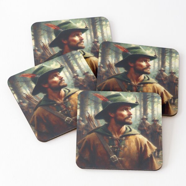 Item preview, Robin Hood designed and sold by ClassicRetroism.