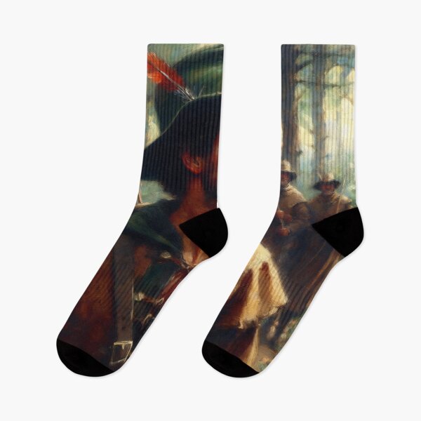 Item preview, Robin Hood designed and sold by ClassicRetroism.
