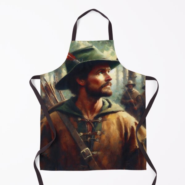 Item preview, Robin Hood designed and sold by ClassicRetroism.