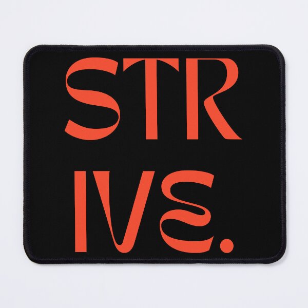 Item preview, Strive designed and sold by linestoreflect.