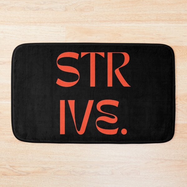 Item preview, Strive designed and sold by linestoreflect.