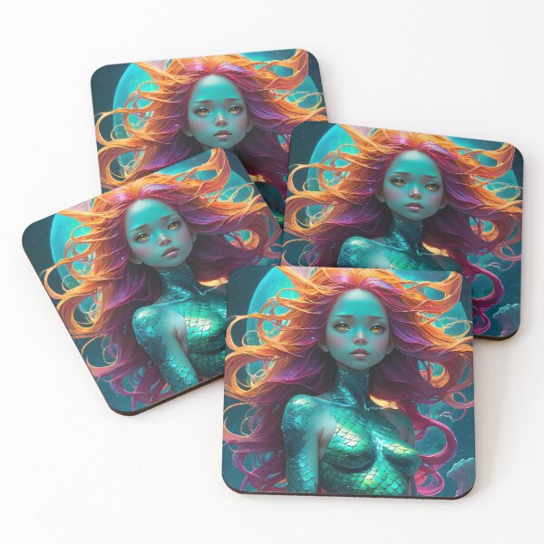 Item preview, Mermaid II designed and sold by J-Aday.