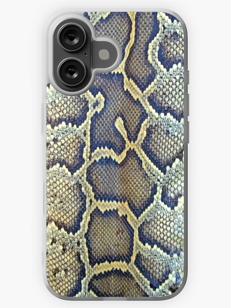 Nude Python iPhone Case