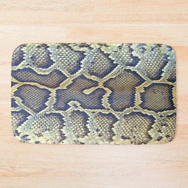 Item preview, Burmese Python Skin designed and sold by Tree45.