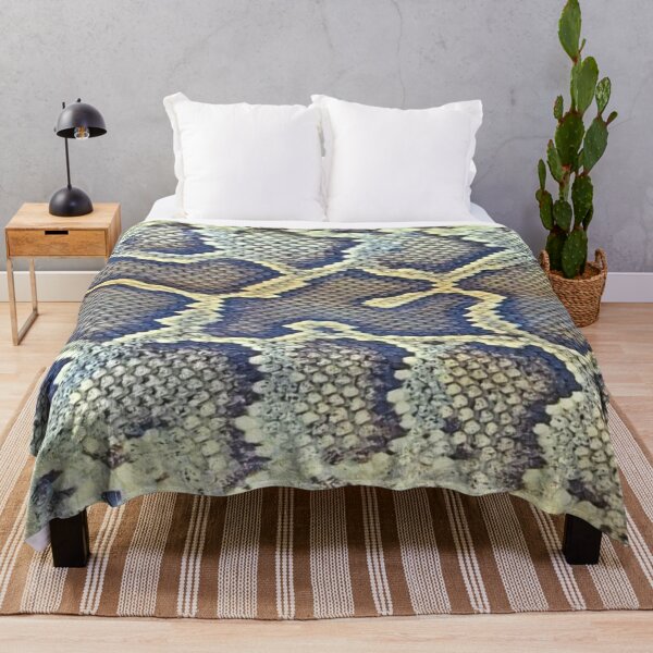 Item preview, Burmese Python Skin designed and sold by Tree45.