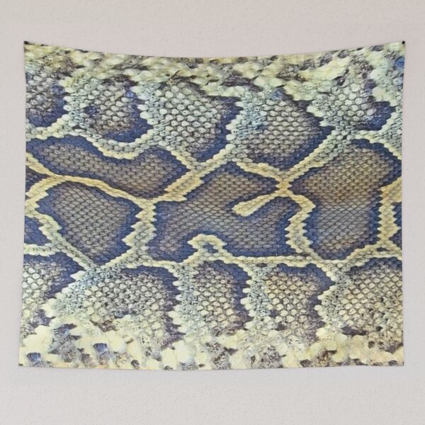 Item preview, Burmese Python Skin designed and sold by Tree45.