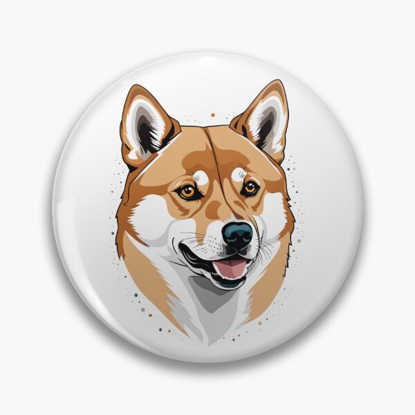 Aperçu de l'œuvre Shiba Inu créée et vendue par FunTorture.