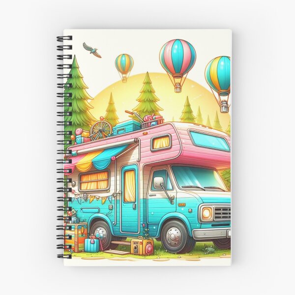Item preview, Camping car. designed and sold by growing-mom.