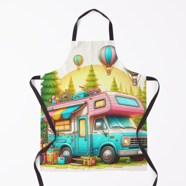 Item preview, Camping car. designed and sold by growing-mom.