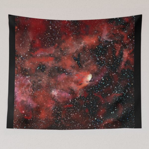 Item preview, InfraRed North American Nebula  designed and sold by AstroFashion.